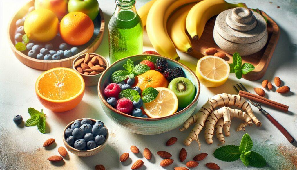 natural energy boosters