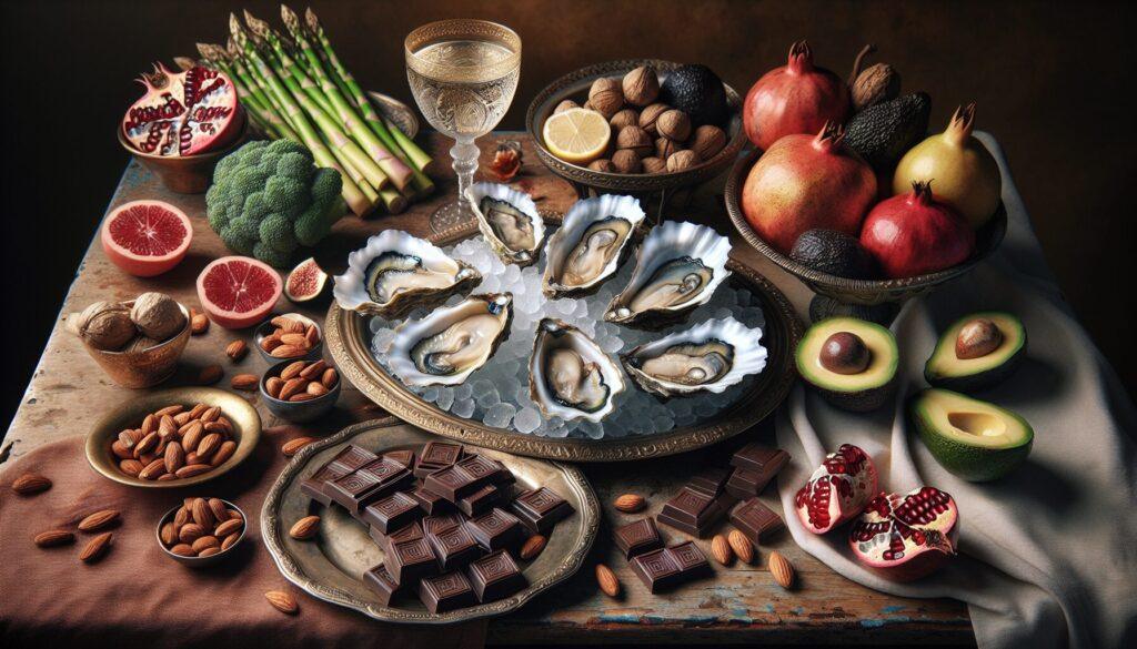 aphrodisiacs