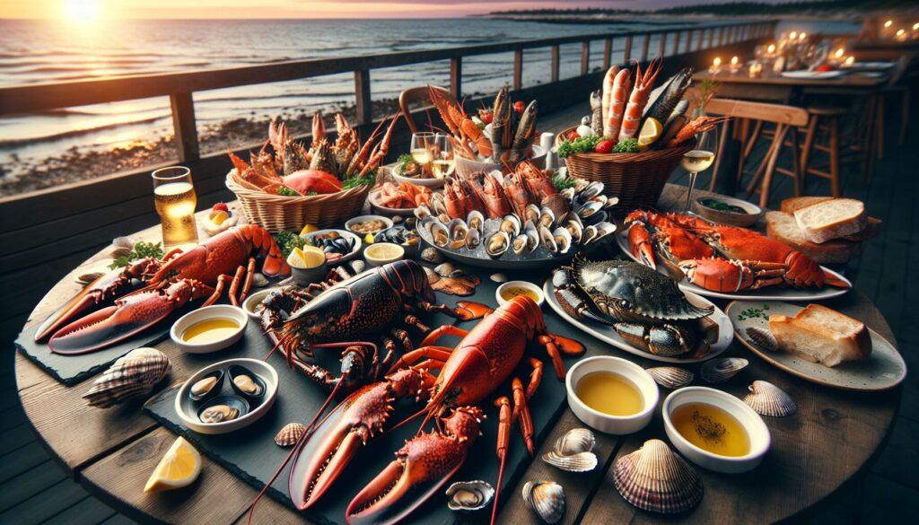 seafood