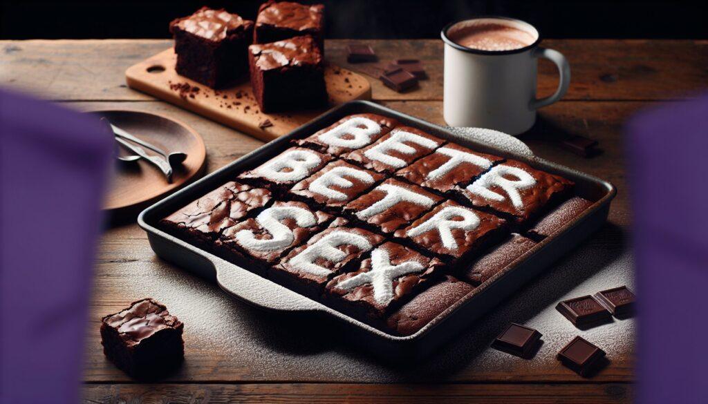 Better Sex Brownies