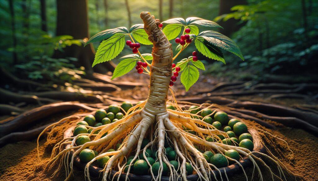American Ginseng