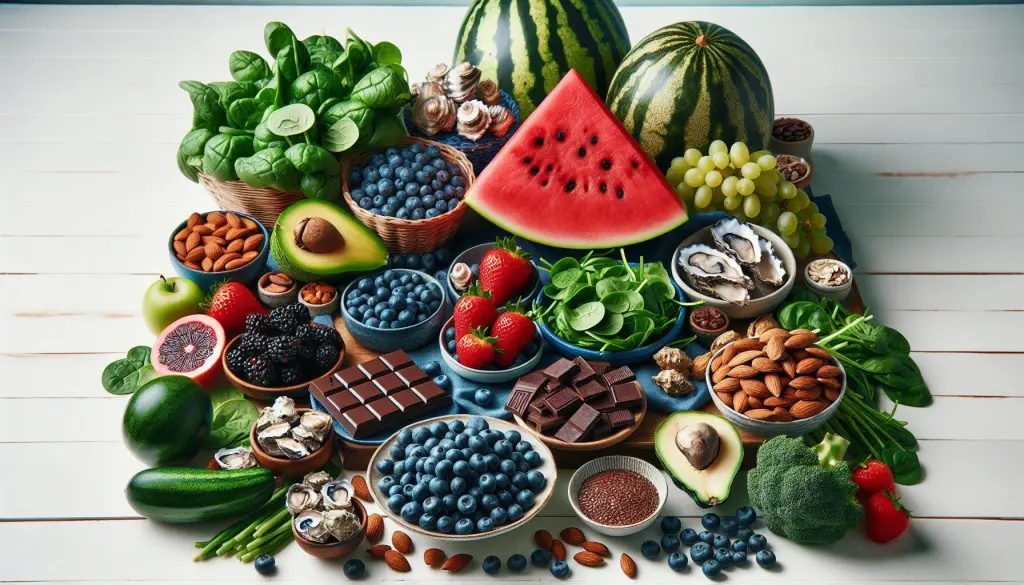 Foods That Can Improve Sex Life