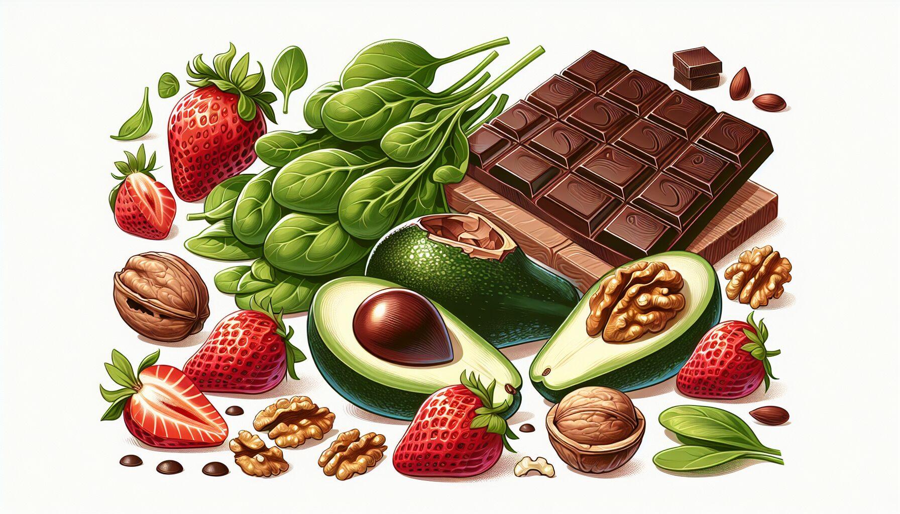 Foods That Can Improve Sex Life