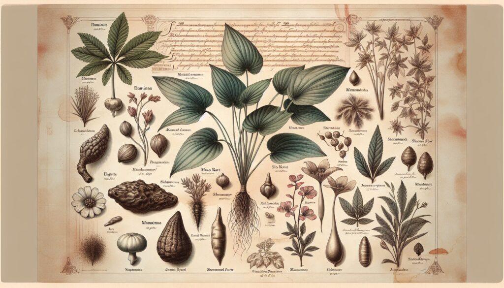 Herbal Aphrodisiac for Women