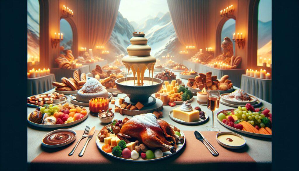 food seduction