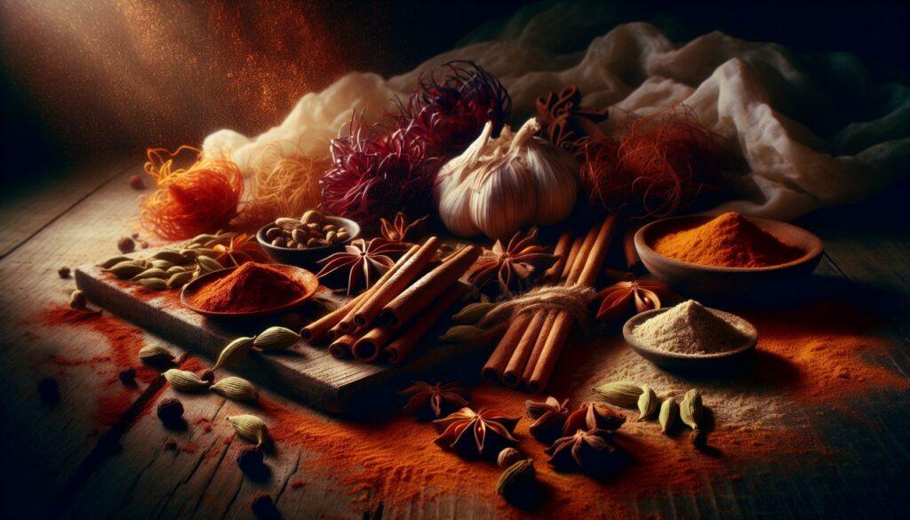 Sensual Spices
