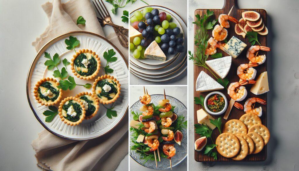 Appetizers and Snacks