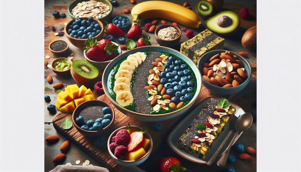 Energy Recipes