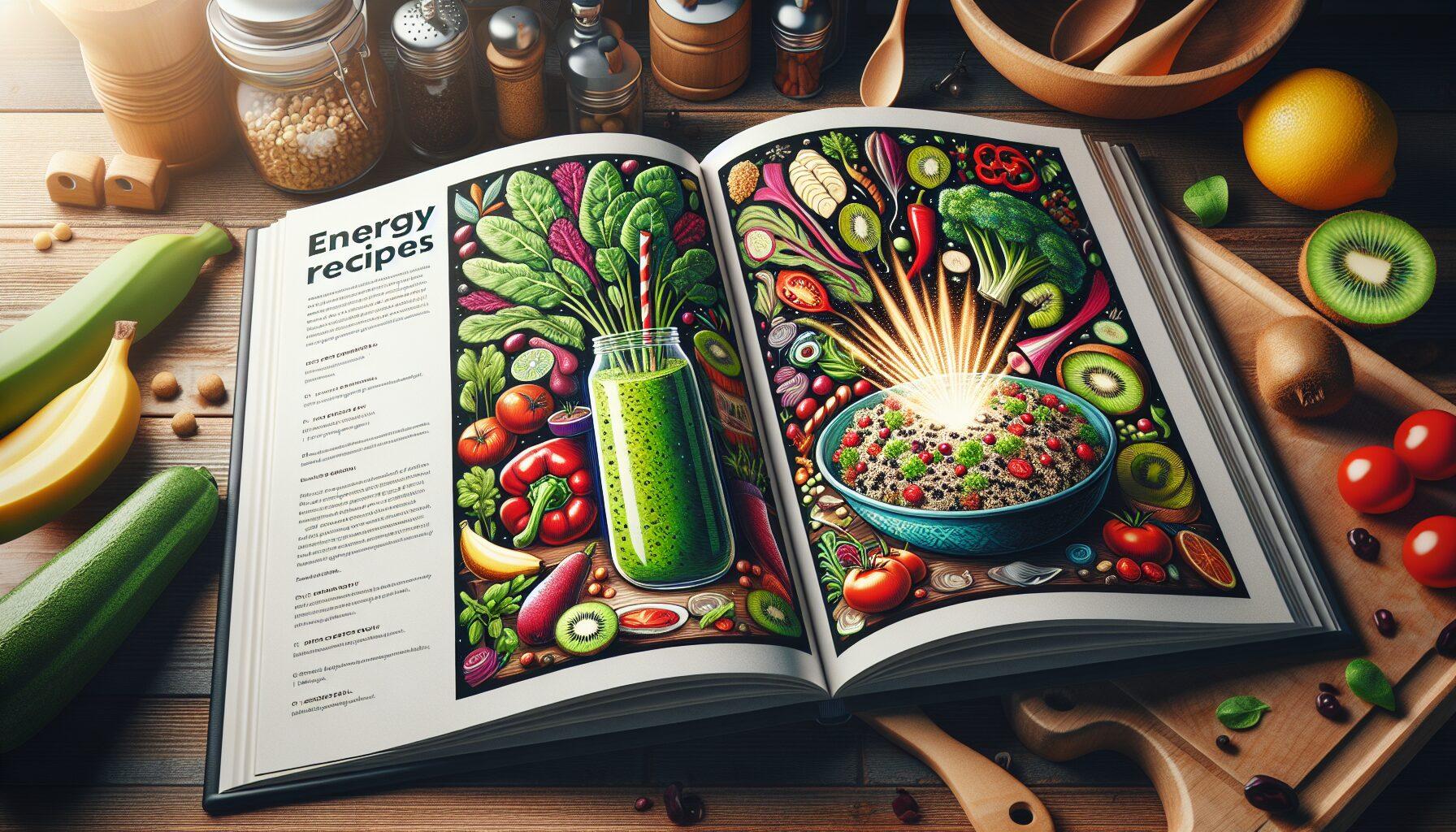 Energy Recipes